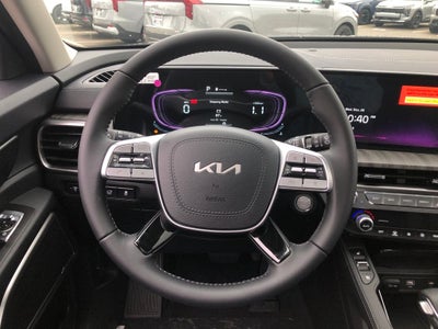 2025 Kia Telluride EX