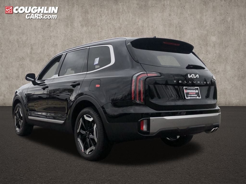 2025 Kia Telluride EX