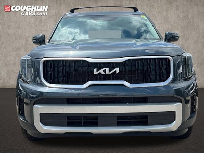 2024 Kia Telluride EX