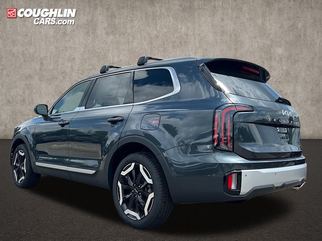 2024 Kia Telluride EX