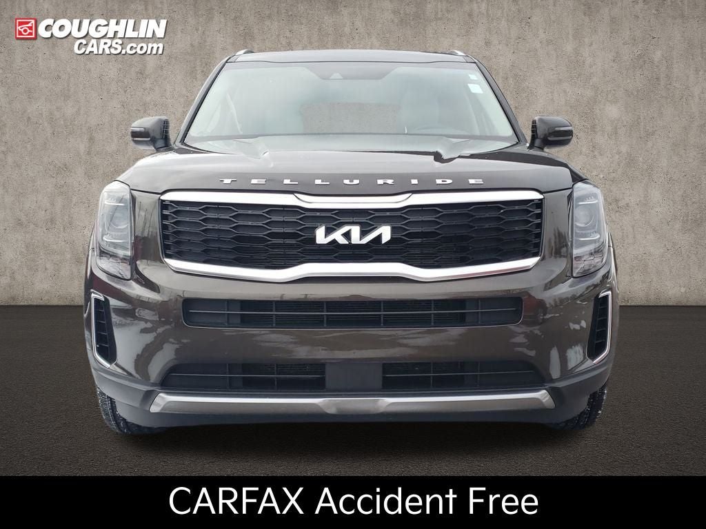2022 Kia Telluride EX