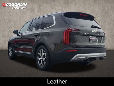 2022 Kia Telluride EX