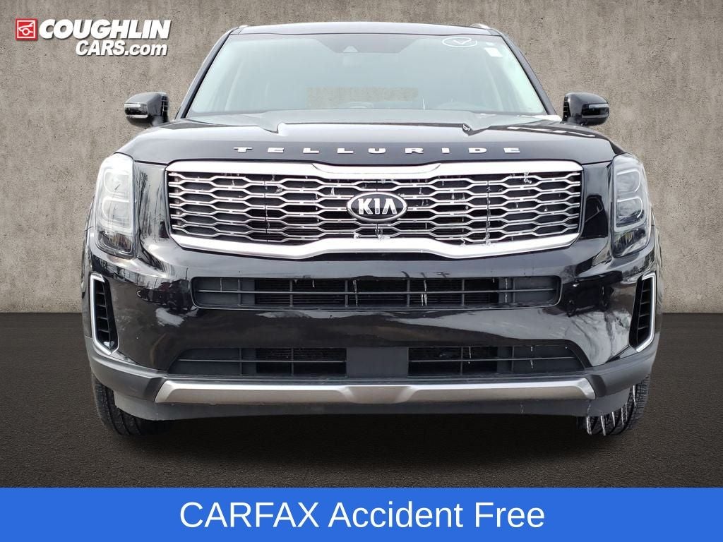 2021 Kia Telluride EX