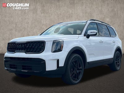 2025 Kia Telluride EX X-Line