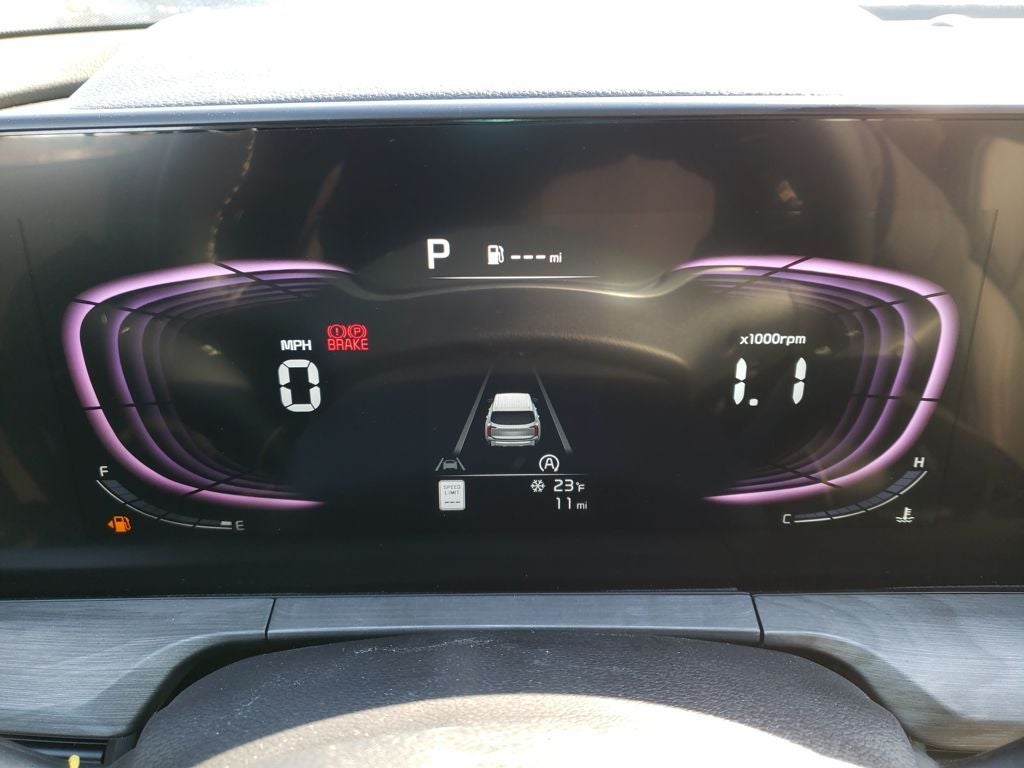 2025 Kia Telluride EX X-Line