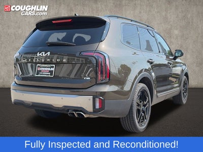 2023 Kia Telluride EX X-Line