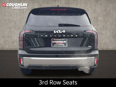 2025 Kia Telluride EX