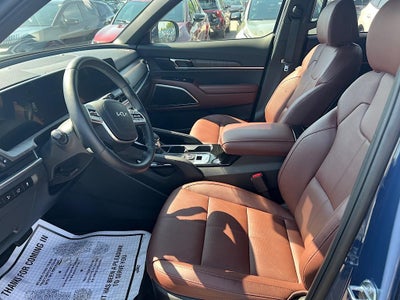 2024 Kia Telluride EX
