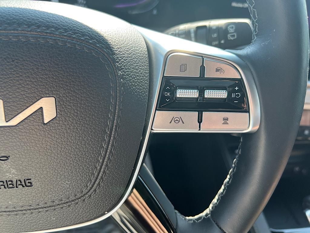 2024 Kia Telluride EX