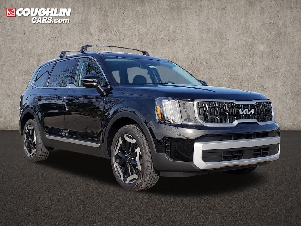 2025 Kia Telluride EX