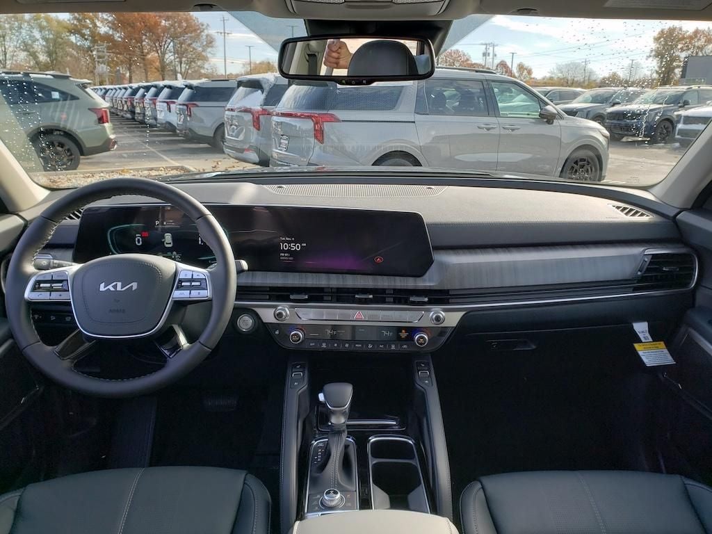 2025 Kia Telluride EX