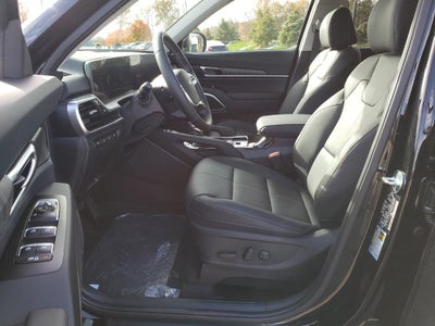 2025 Kia Telluride EX