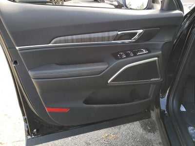 2025 Kia Telluride EX