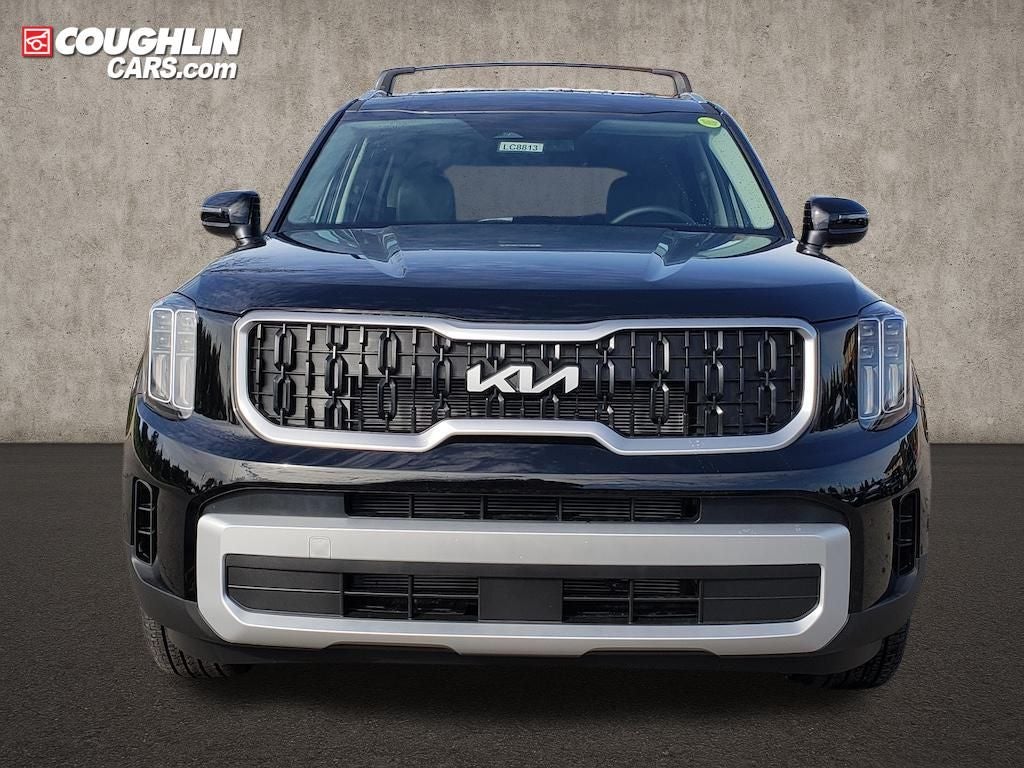 2025 Kia Telluride EX