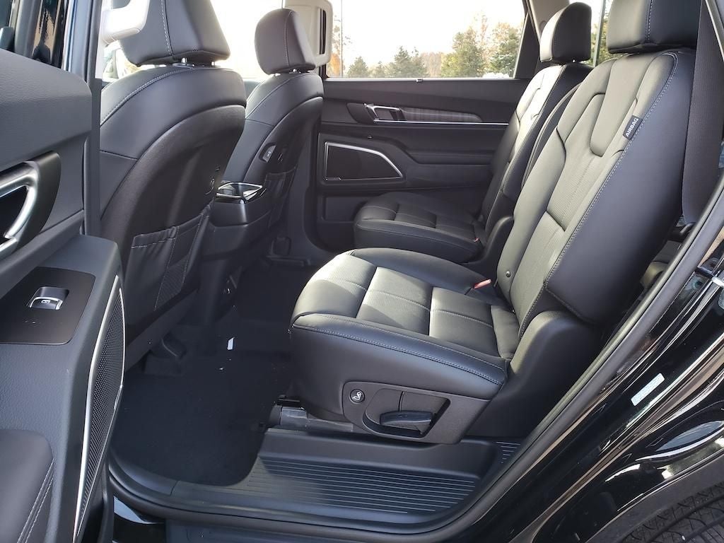 2025 Kia Telluride EX