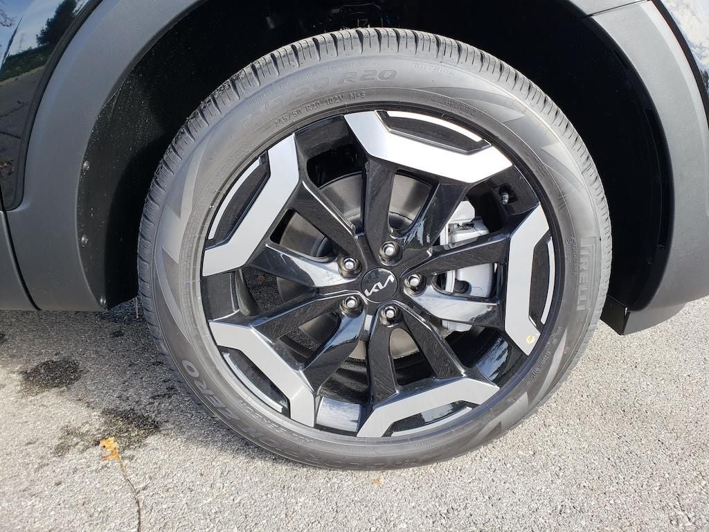 2025 Kia Telluride EX