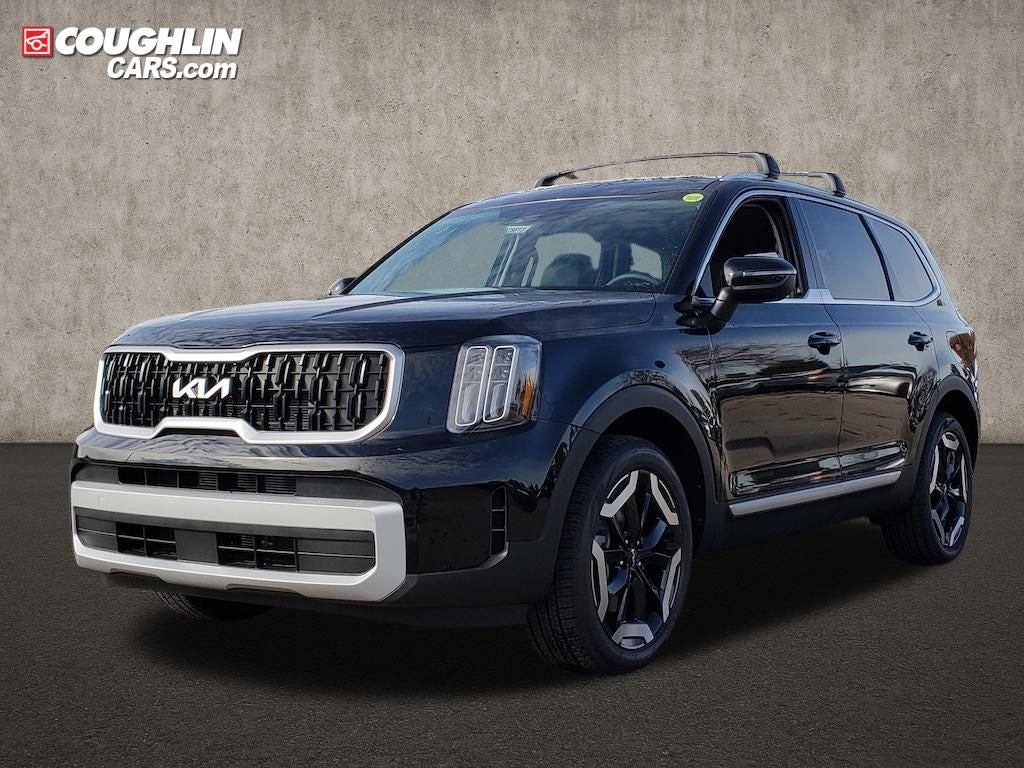 2025 Kia Telluride EX