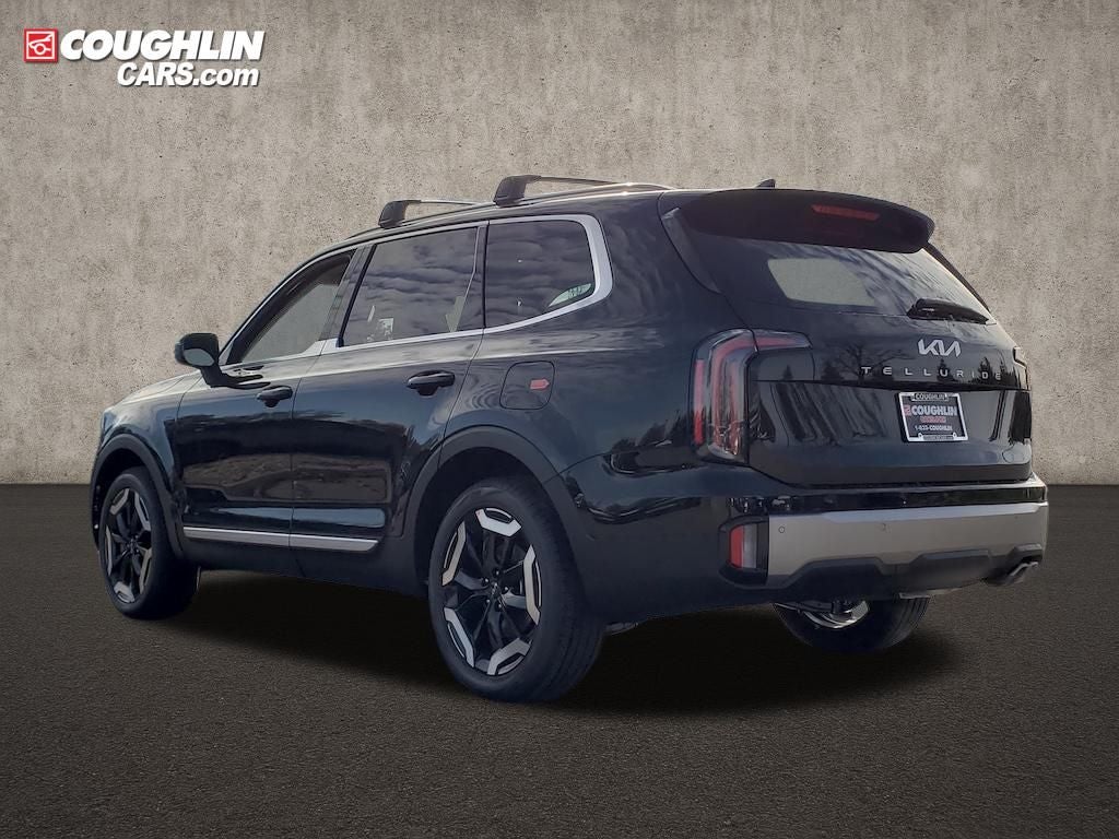2025 Kia Telluride EX