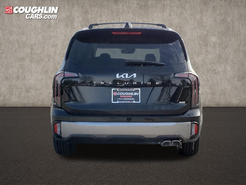 2025 Kia Telluride EX