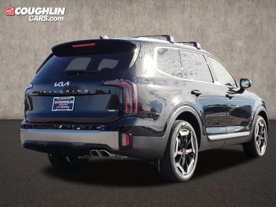 2025 Kia Telluride EX