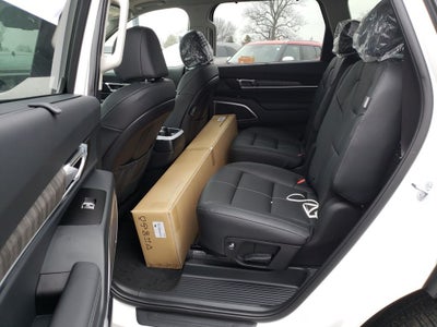 2025 Kia Telluride EX