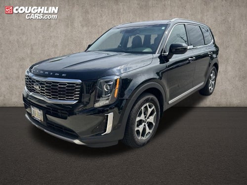 2020 Kia Telluride EX