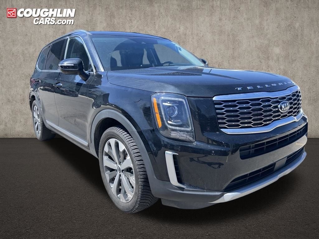 2020 Kia Telluride EX