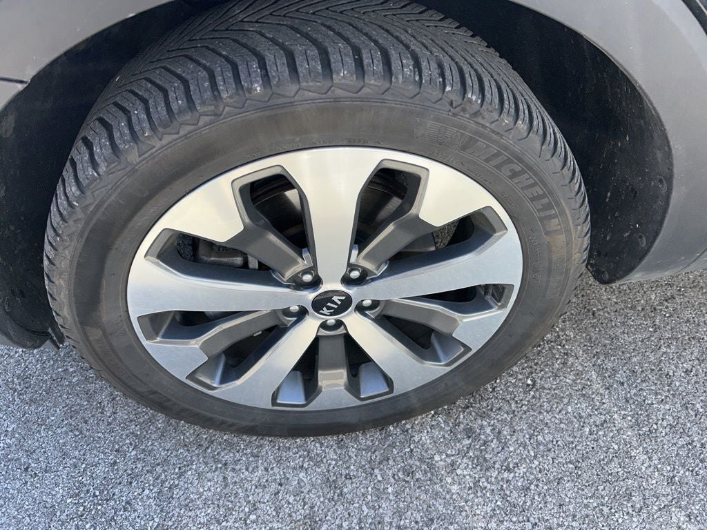 2020 Kia Telluride EX