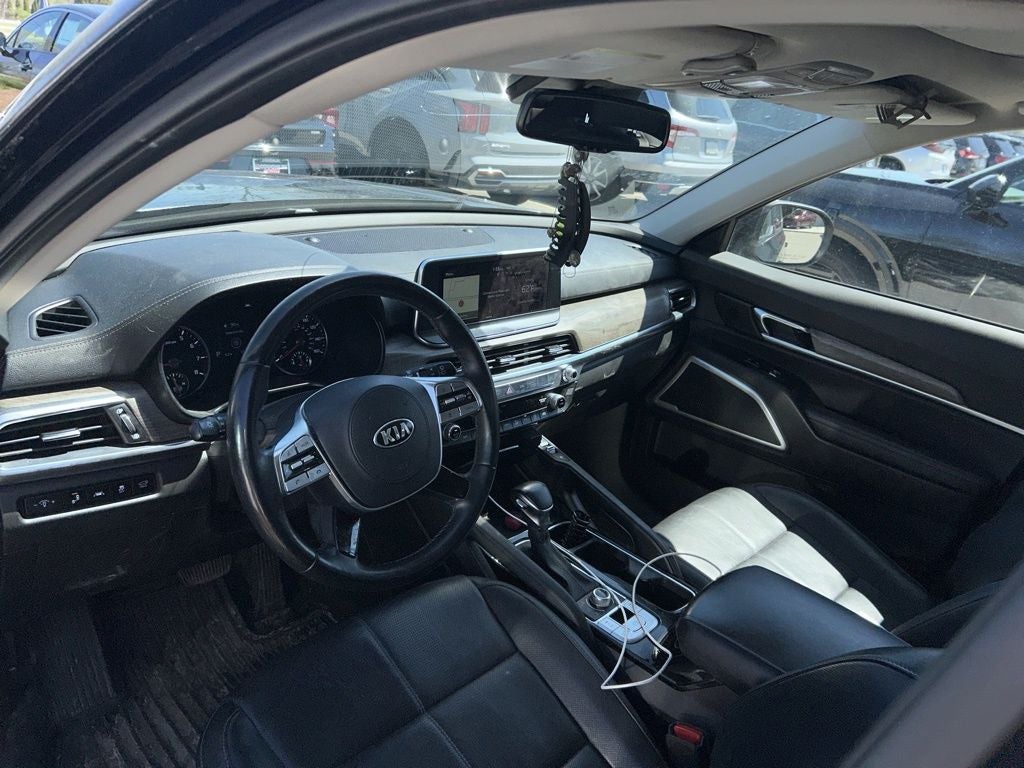 2020 Kia Telluride EX