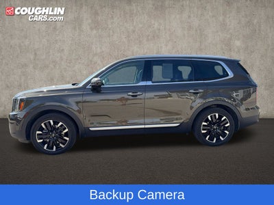 2024 Kia Telluride SX