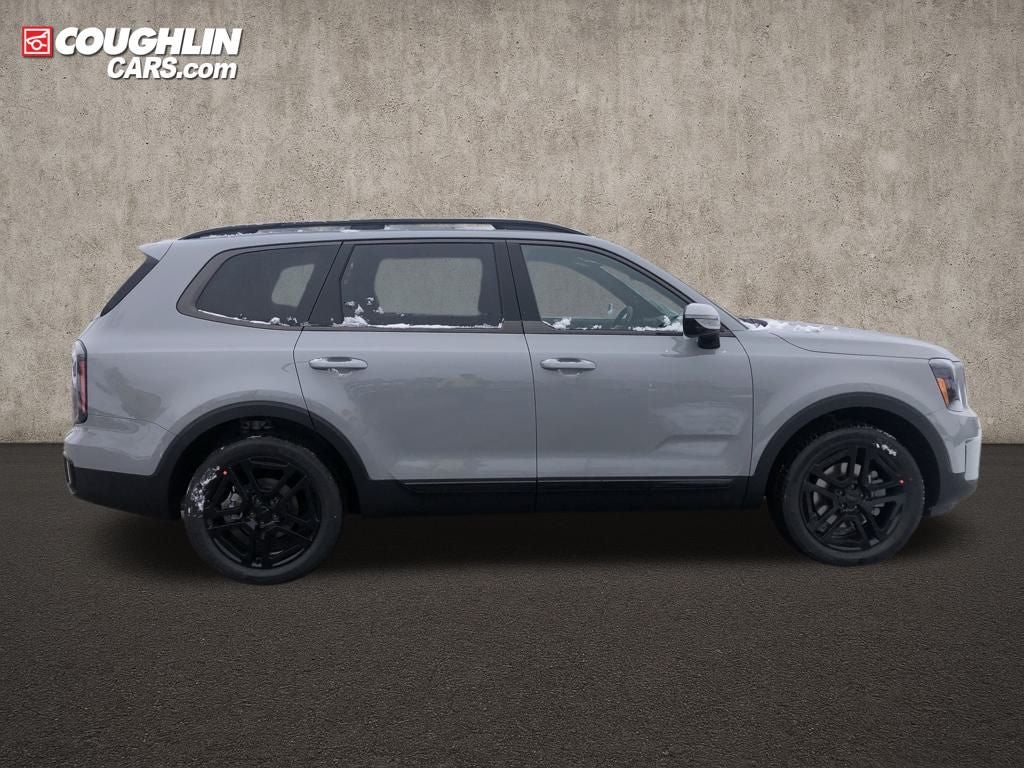 2025 Kia Telluride SX-Prestige X-Line