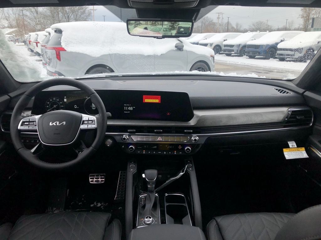 2025 Kia Telluride SX-Prestige X-Line