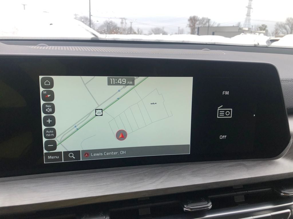 2025 Kia Telluride SX-Prestige X-Line