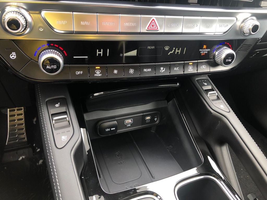 2025 Kia Telluride SX-Prestige X-Line