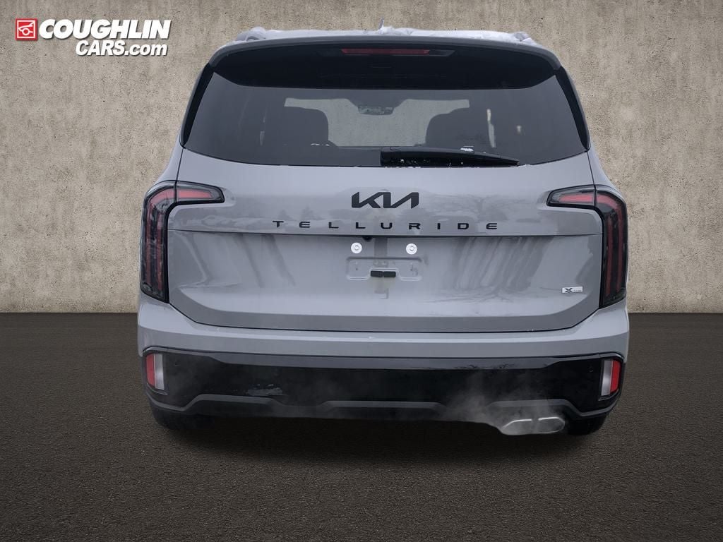 2025 Kia Telluride SX-Prestige X-Line
