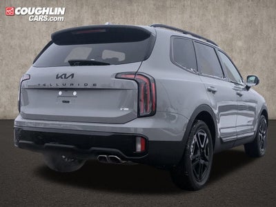 2025 Kia Telluride SX-Prestige X-Line