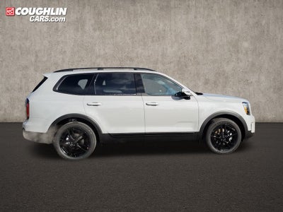 2025 Kia Telluride SX-Prestige X-Line