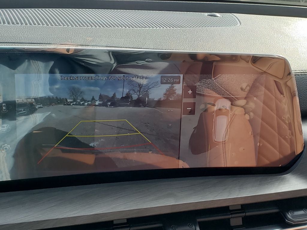 2025 Kia Telluride SX-Prestige X-Line