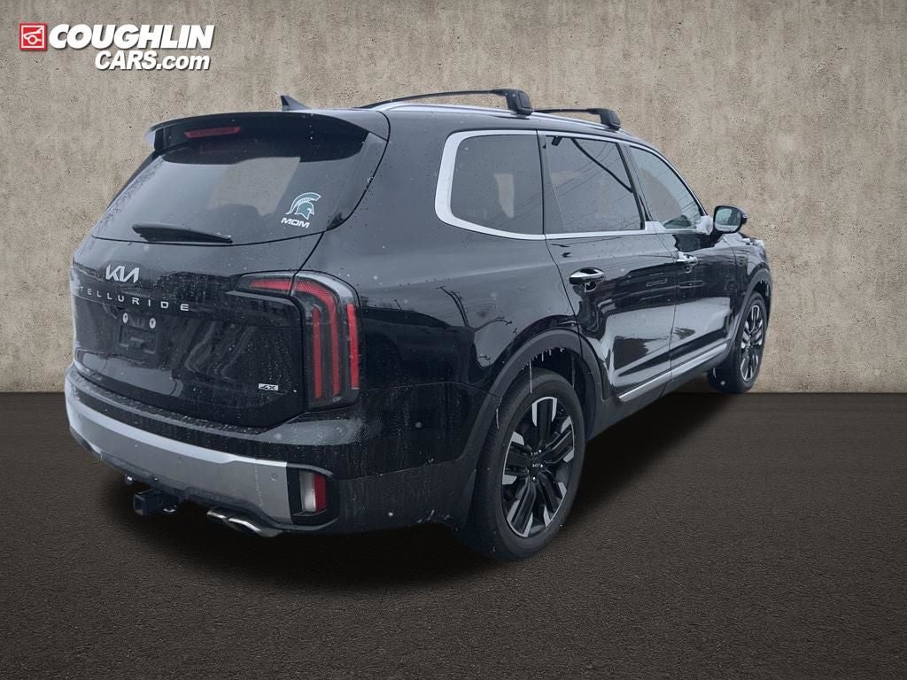 2023 Kia Telluride SX
