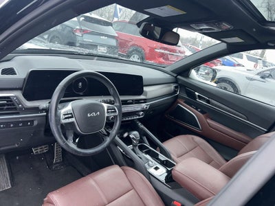 2023 Kia Telluride SX