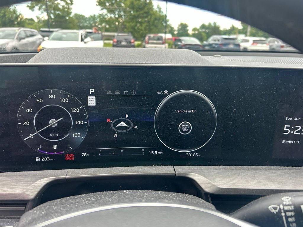 2023 Kia Telluride SX X-Pro