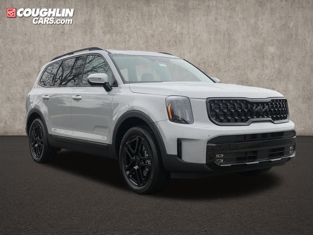 2025 Kia Telluride SX-Prestige X-Line
