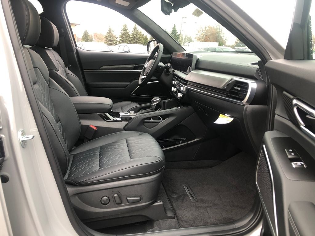2025 Kia Telluride SX-Prestige X-Line