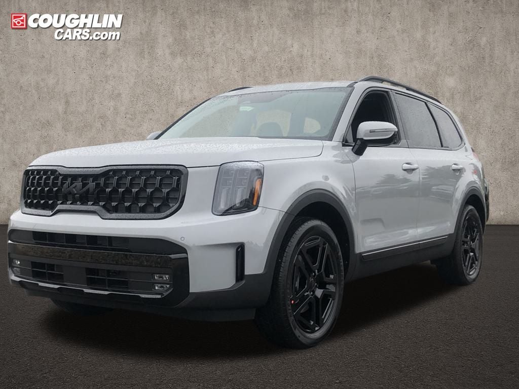 2025 Kia Telluride SX-Prestige X-Line
