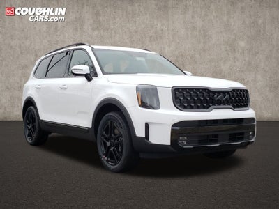 2025 Kia Telluride SX X-Line