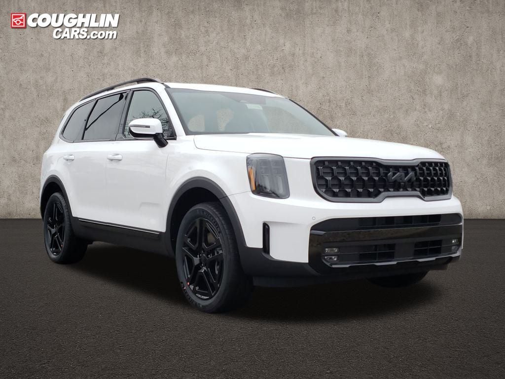 2025 Kia Telluride SX X-Line