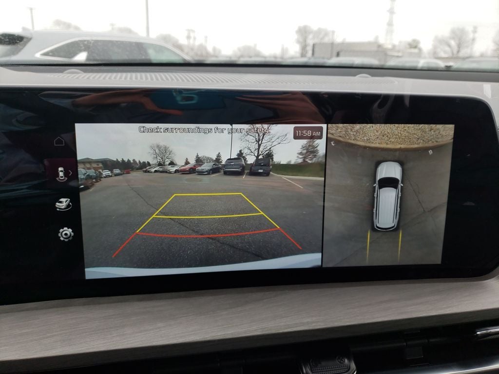 2025 Kia Telluride SX X-Line