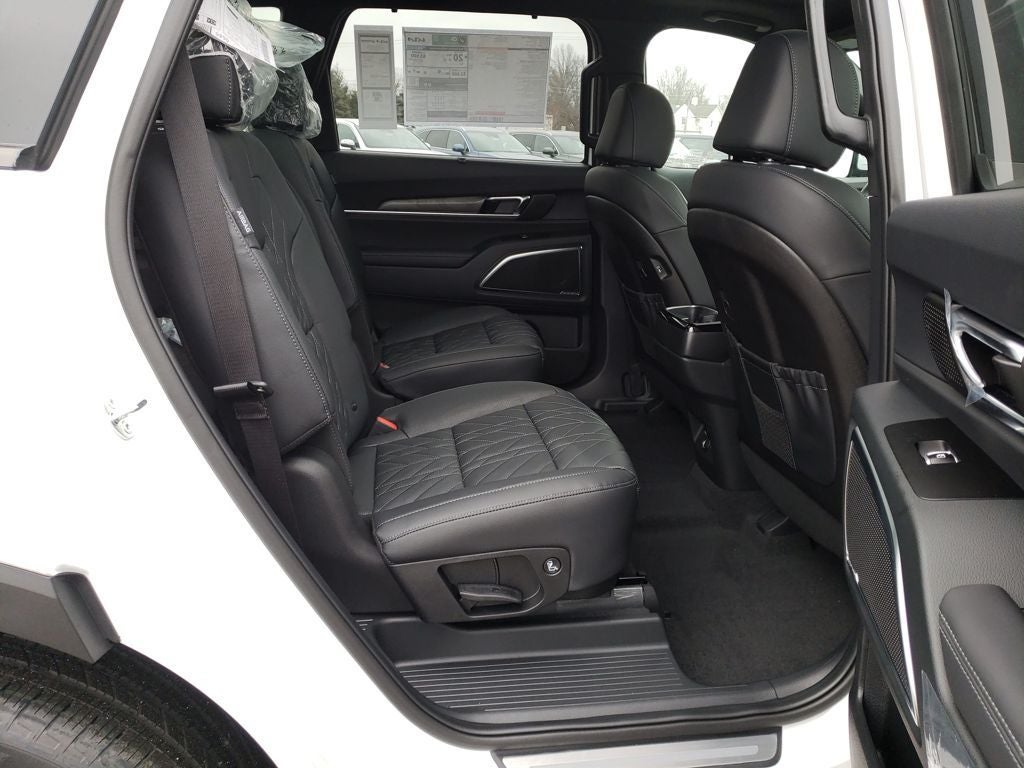 2025 Kia Telluride SX X-Line