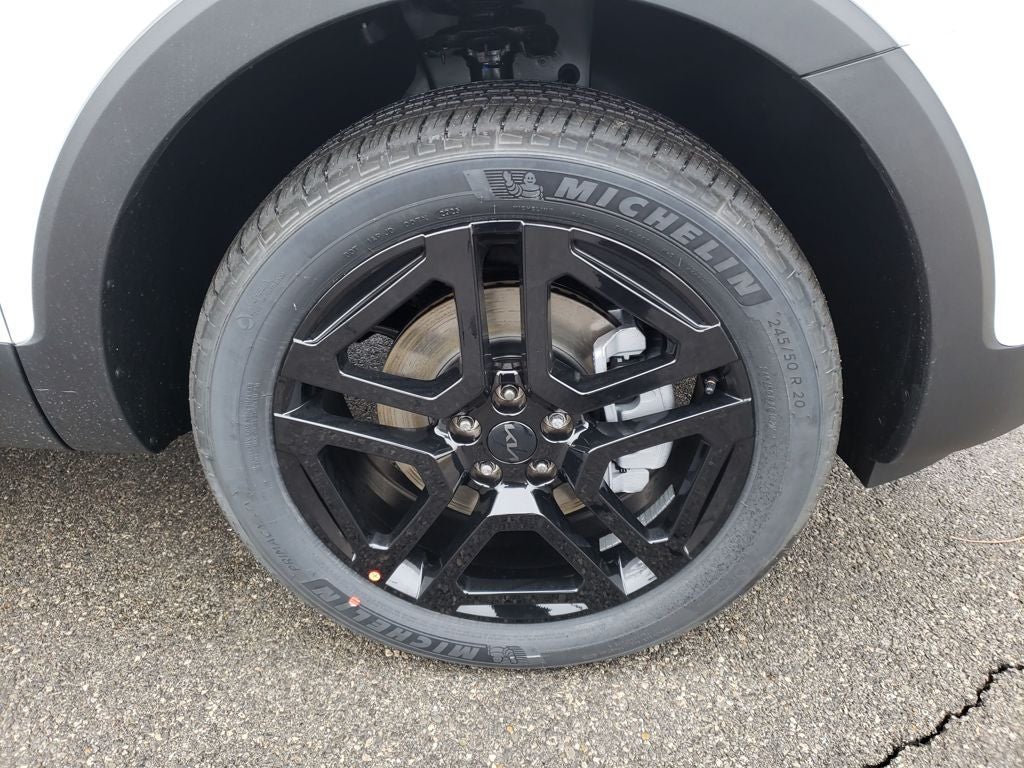 2025 Kia Telluride SX X-Line