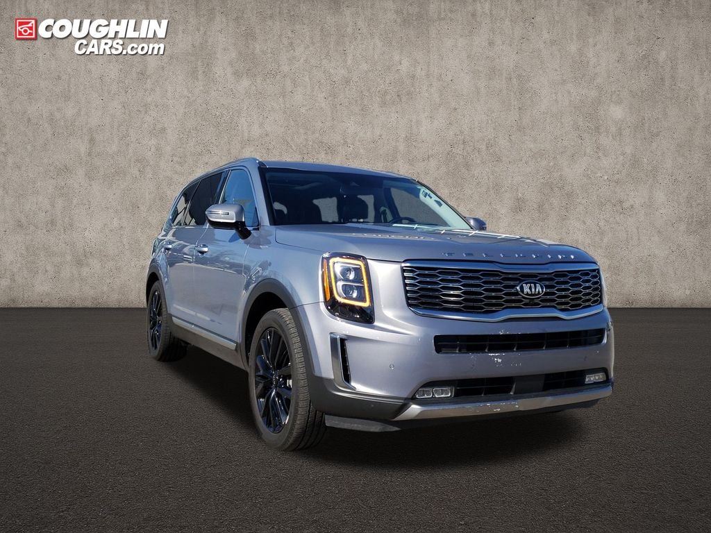 2020 Kia Telluride SX
